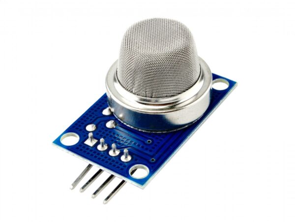SENSOR DE GAS MQ-2 INFLAMAVEL E FUMACA