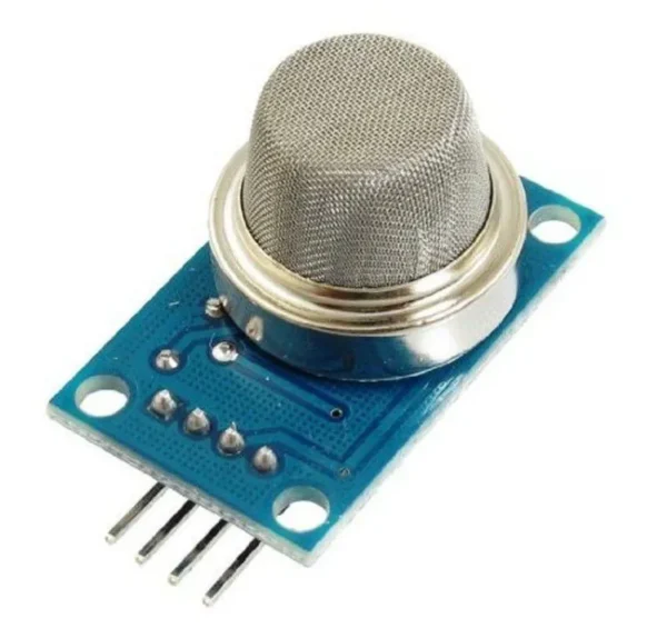 SENSOR DE GAS MQ-5 GLP E GAS NATURAL