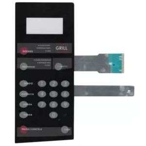 MEMBRANA ELECTROLUX ME 18S ESQUERDO *