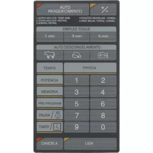 MEMBRANA PHILCO PMO21B