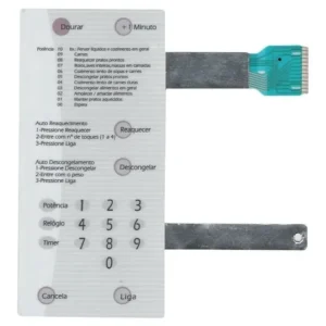 MEMBRANA PHILCO PMO26ES GDE ESPELHADA
