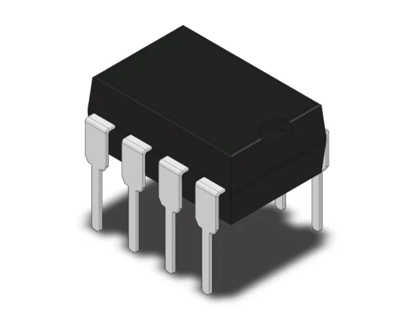 TL 082 CP DIP 8 TERMINAIS