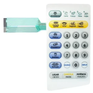MEMBRANA ELECTROLUX ME 18S DIREITO *