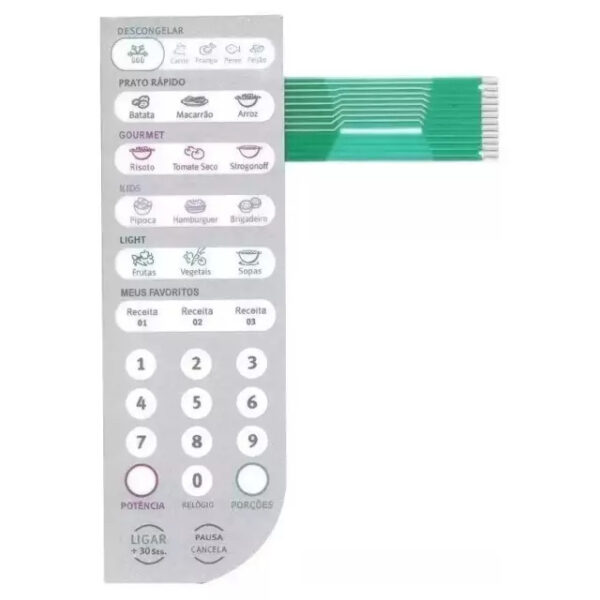 MEMBRANA ELECTROLUX MEF 41