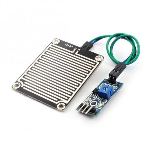 MODULO SENSOR CHUVA NIVEL DE AGUA