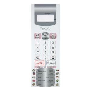 MEMBRANA PANASONIC NNS46 PICCOLO BRANCA