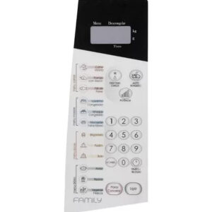 MEMBRANA PANASONIC NNS66 FAMILY