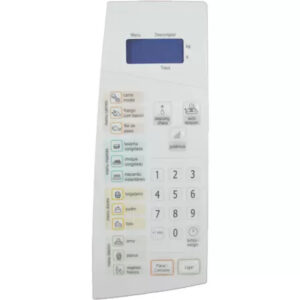 MEMBRANA PANASONIC NNST 669