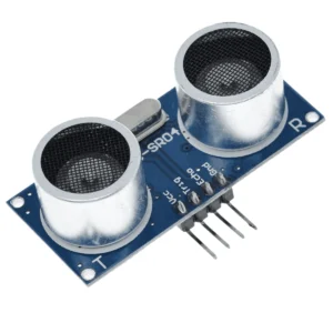 SENSOR DE DISTANCIA ULTRASONICO HC-SR04