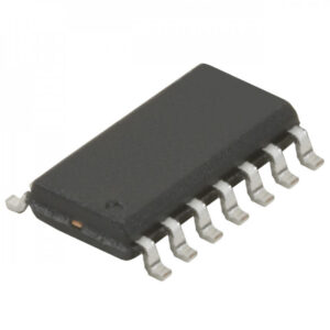 LM 723 SMD