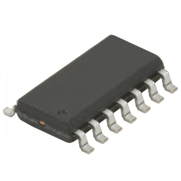 LM 723 SMD
