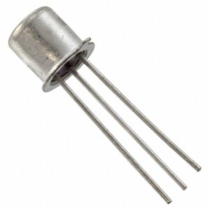 2N 2907 METAL