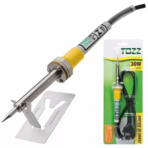 FERRO DE SOLDA 30W 127V TOZZ