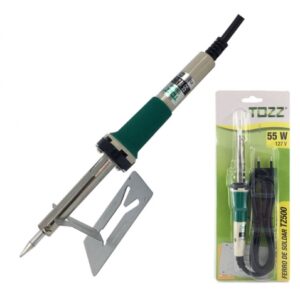 FERRO DE SOLDA 55W 110V TOZZ