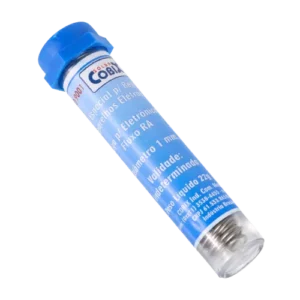 TUBINHO SOLDA COBIX 22G 1MM