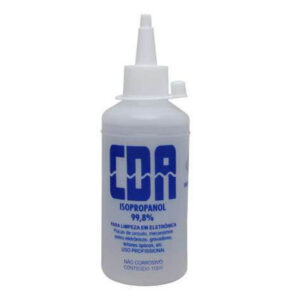 ALCOOL ISOPR 110ML C INJETOR CDA