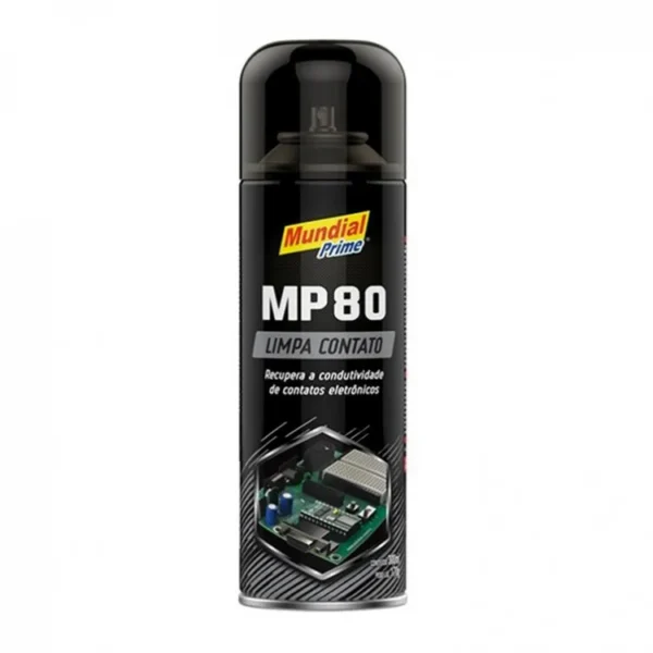 LIMPA CONTATO 300ML MUNDIAL PRIME MP80