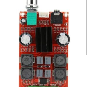 AMPLIF DIGITAL 2 CANAIS XH-M189 TDA3116D