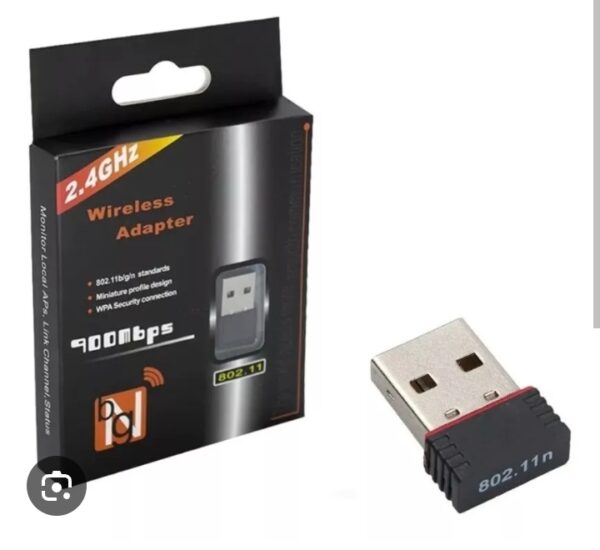 RECEPTOR WIFI 900MBPS USB