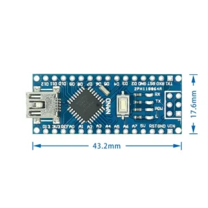 ARDUINO NANO CH340 - SEM CABO
