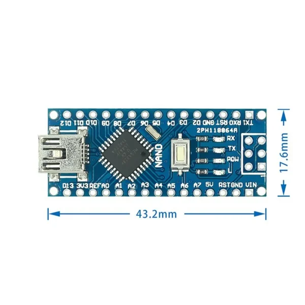 ARDUINO NANO CH340 - SEM CABO