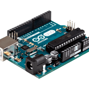 ARDUINO UNO R3 ATMEGA328(DIP)(ITALY)