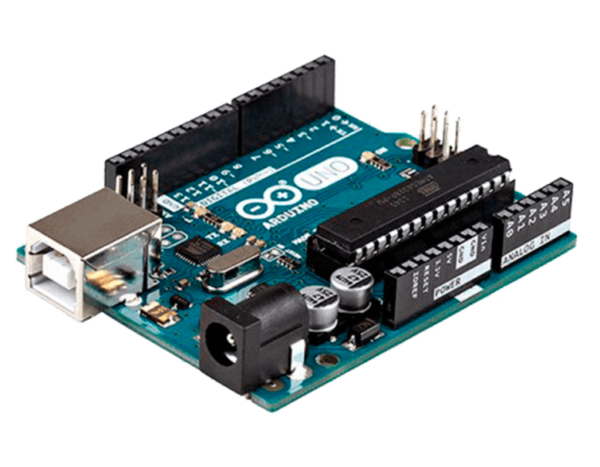 ARDUINO UNO R3 ATMEGA328(DIP)(ITALY)