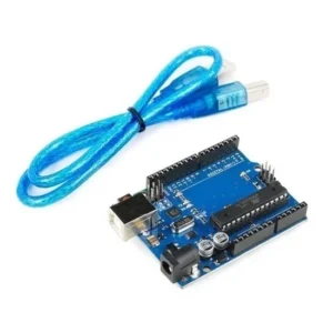 ARDUINO UNO R3 + CABO USB