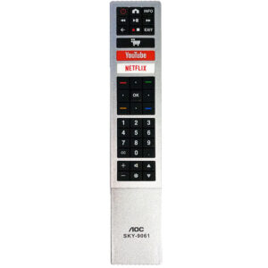 CONTROLE AOC PARALELO SKY-9061