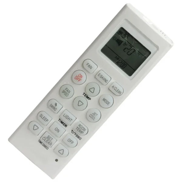 CONTROLE AR LG SKY-8080