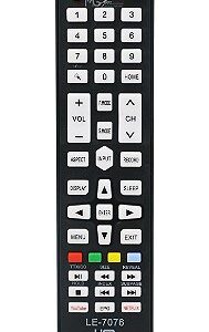CONTROLE PARALELO HQ SKY-7076