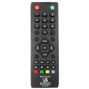 CONTROLE RECEPTOR IMAGEVOX SKY-8097