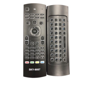 CONTROLE RECEPTOR PC BOX SKY-9087
