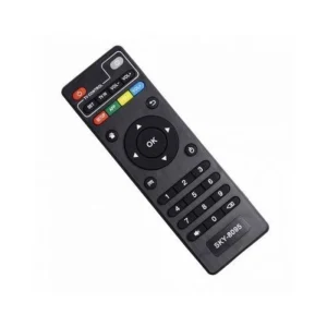 CONTROLE RECEPTOR TV BOXSKY-8095