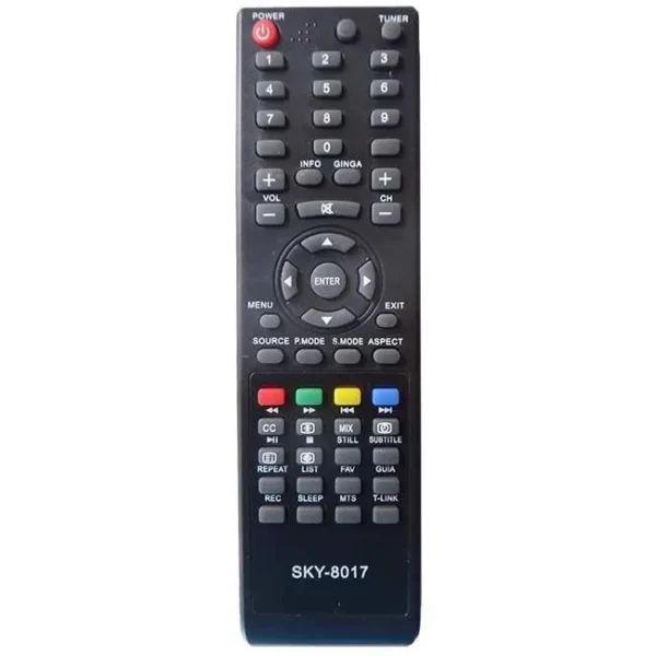 CONTROLE SKY 7450 DVD PHILCO/TECTOY