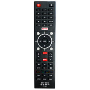 CONTROLE SKY 9043 SEMP TOSHIBA
