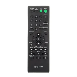 CONTROLE SONY PARALELO SKY-7409