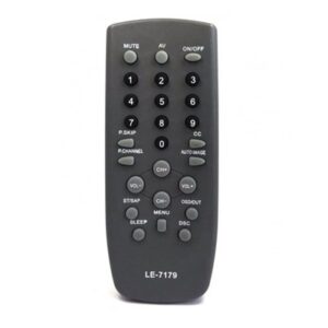 CONTROLE TV CCE SKY-7179