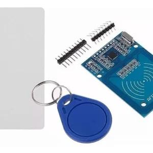 KIT MODULO LEITOR RFID RC522 MIFARE - EC