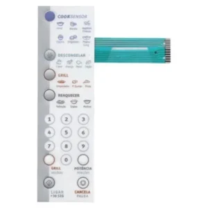 MEMBRANA ELECTROLUX ME 30G IMPORTADA