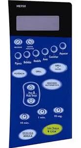 MEMBRANA ELECTROLUX ME 950 AZUL