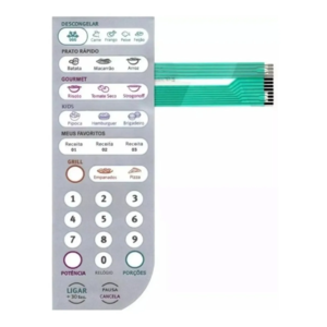 MEMBRANA ELECTROLUX MEG 41