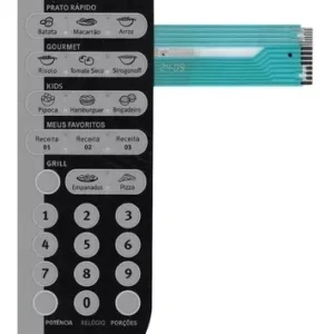 MEMBRANA ELECTROLUX MEX 41