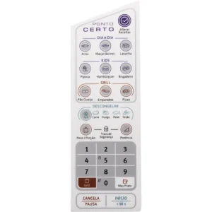 MEMBRANA ELECTROLUX MG 41P