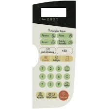 MEMBRANA LG/GOLDSTAR MB274ML C/DOURAR