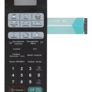 MEMBRANA LG MH 3046X