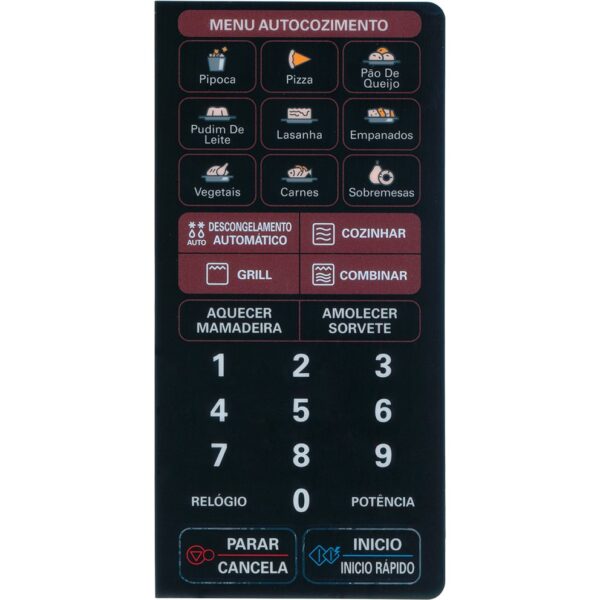 MEMBRANA LG MH 4046 X