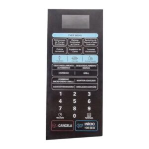 MEMBRANA LG MH 6346 SS