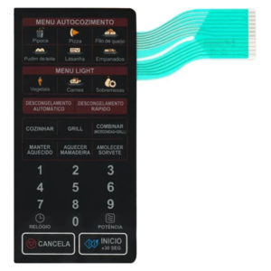 MEMBRANA LG MH 7047 13 VIAS GRIL