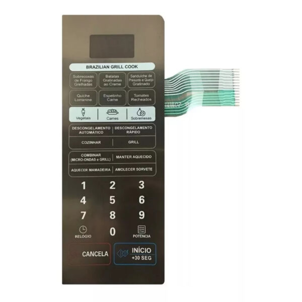 MEMBRANA LG MH 7048 AP BRAZILIAN GRILL COOK